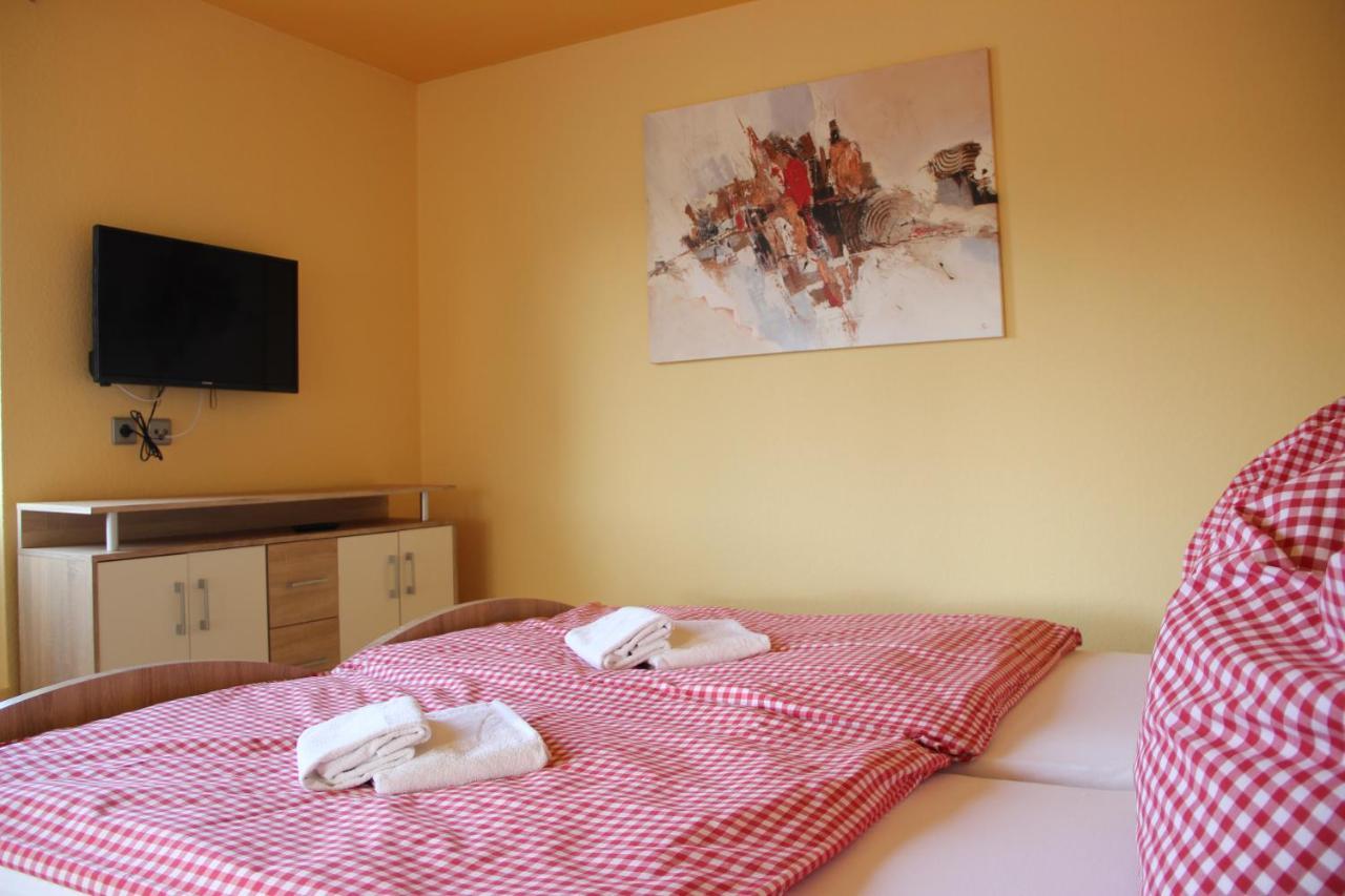Friederike Wackler Gaestehaus เกิพพิงเงน ภายนอก รูปภาพ